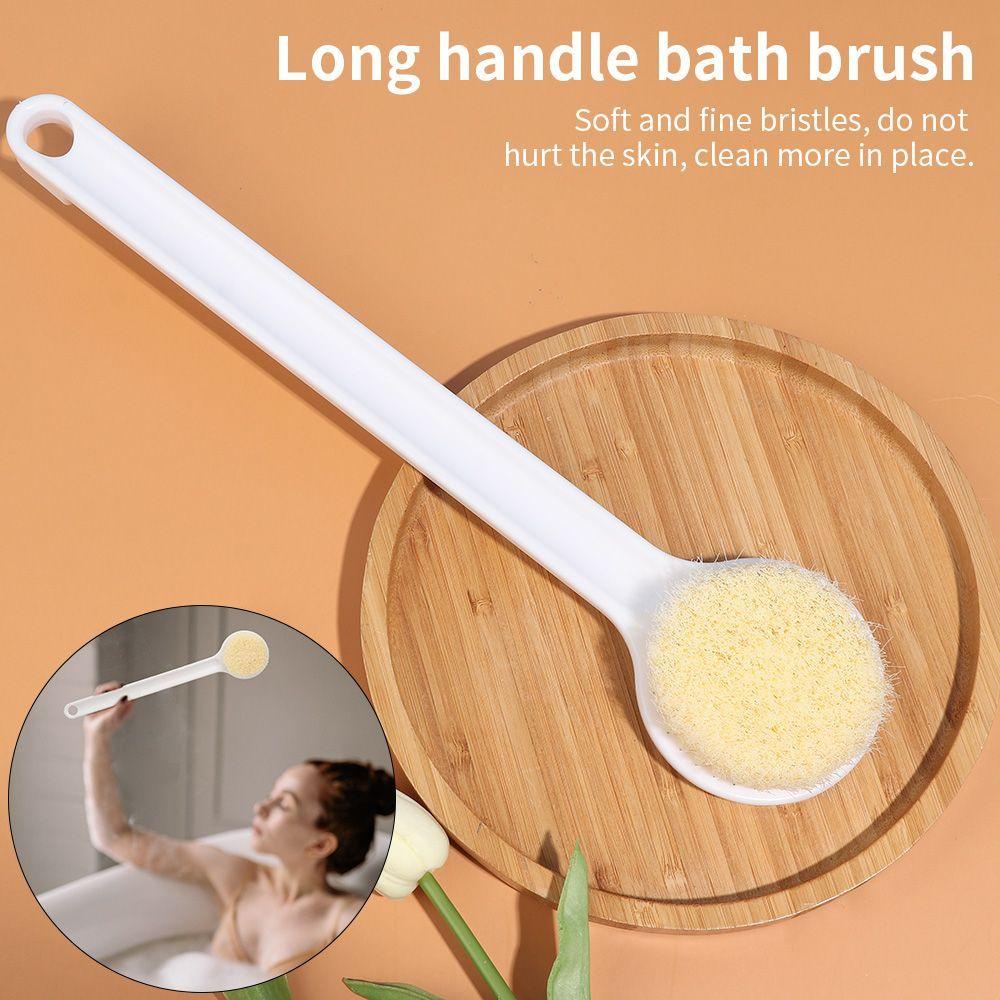 Bàn Chải Chà Lưng Massage Tay Cầm Dài Tiện Dụng
