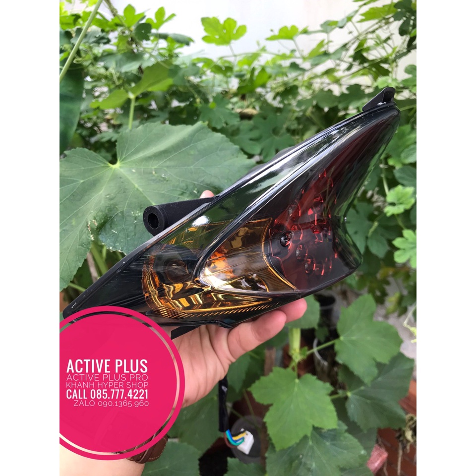 ĐÈN HẬU EX 135, ĐÈN HẬU EXCITER 2010 WISS MALAY LED   - ĐÈN HẬU XE MÁY