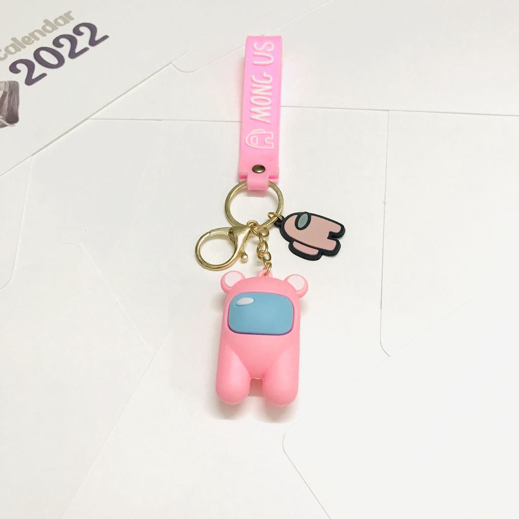 Móc khóa AMONG US đáng yêu