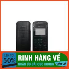 [bộ |[sản phẩm|] Vỏ điện thoại nokia 1202 liền phím. chính hãng hàng loại 1