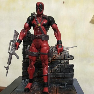 Mô hình Deadpool Marvel select