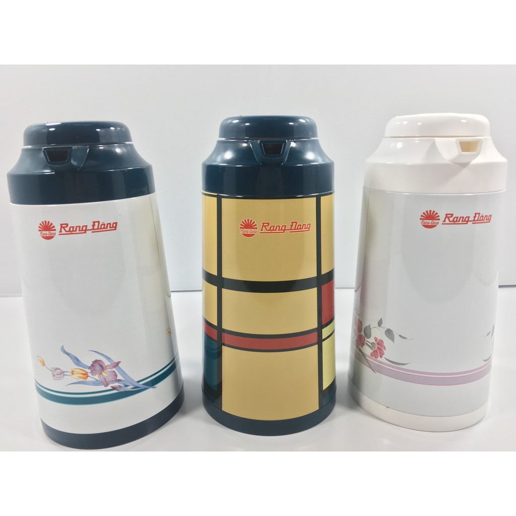 Bình thủy nước nóng Rạng Đông 1 lít RD 1040TS