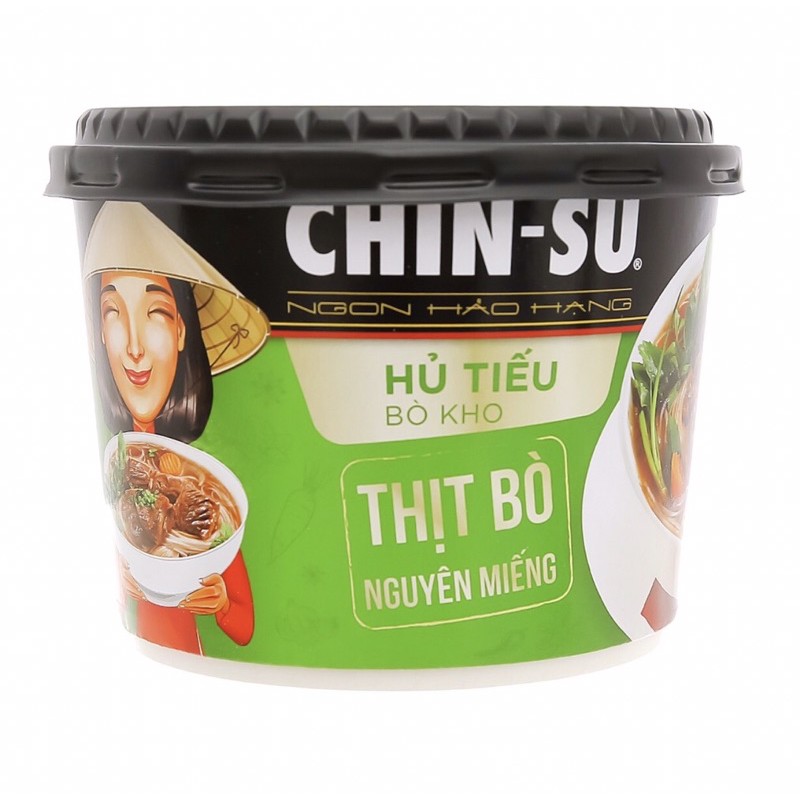 Hủ tiếu nam vang/ bò kho Chinsu dạng gói | BigBuy360 - bigbuy360.vn
