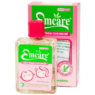 Dầu Tràm  EMCARE (C/25ml)