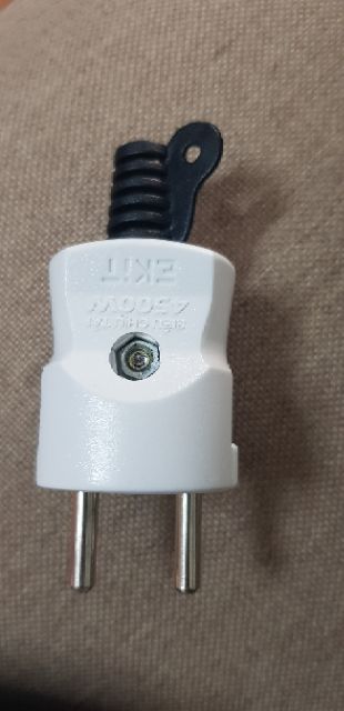 Phích cắm siêu chịu tải 4500W - EKIT