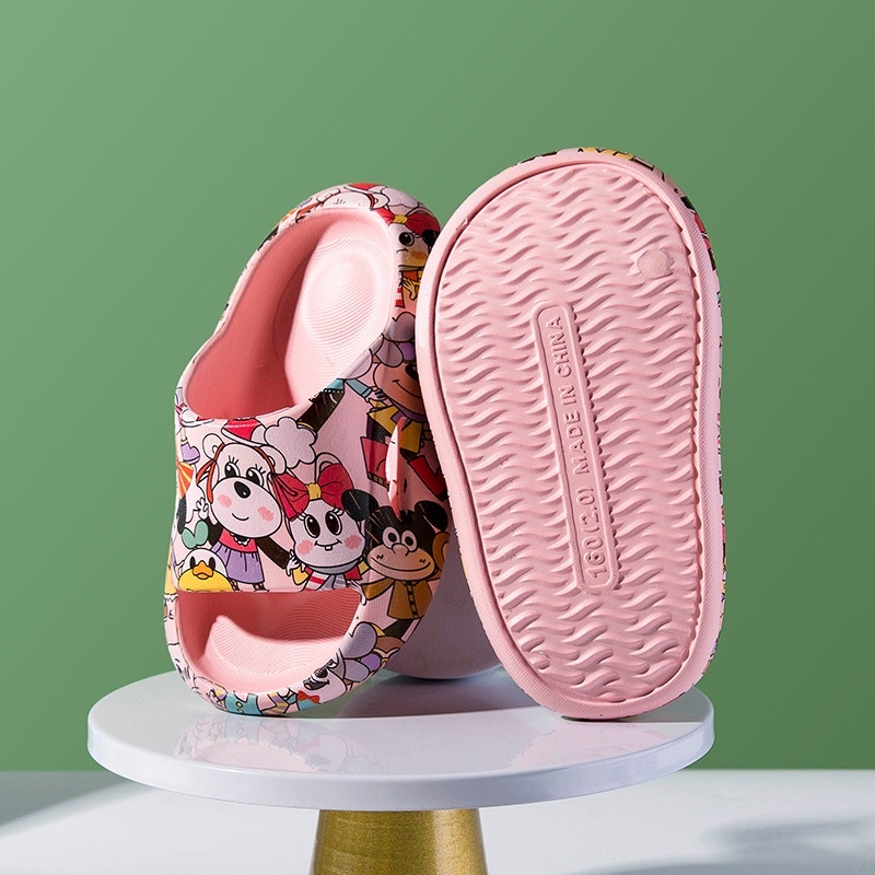 Dép lê dành cho các bé