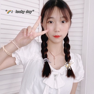 Dây buộc tóc màu tươi tắn cho nữ