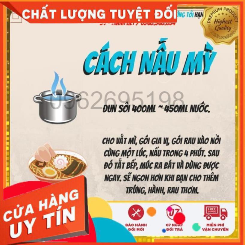 MÌ KORENO JUMBO HÀN QUỐC 1KG GÀ - TÔM - BÒ CAY - KIM CHI