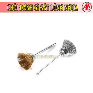 Chổi Đánh Gỉ Sắt Lông Ngựa