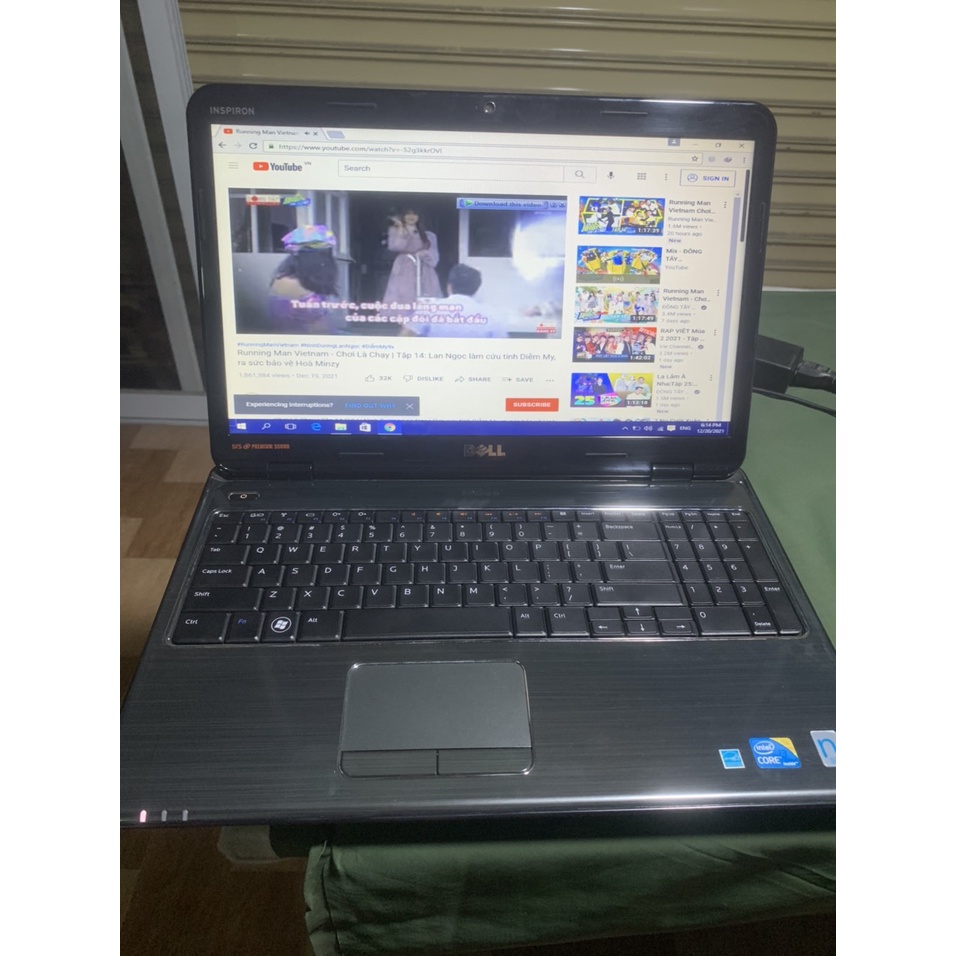 Laptop Dell Inspiron N5010