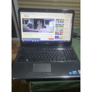 Laptop Dell Inspiron N5010 (Core i5 gen1, RAM 4GB, HDD 320GB, 1GB AMD Radeon HD 5470M, 15.6 inch)