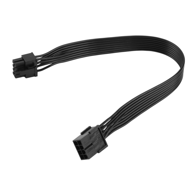 Set 10 cáp mở rộng PCIe 8 Pin sang 8Pin (6+2) dài 30cm | BigBuy360 - bigbuy360.vn