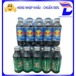 Lóc 10 Chai Bò húc Thái Lan chai 150ml