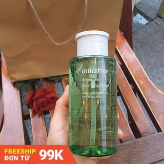 Vovan956 nước tẩy trang trà xanh innisfree green tea cleansing water 300ml