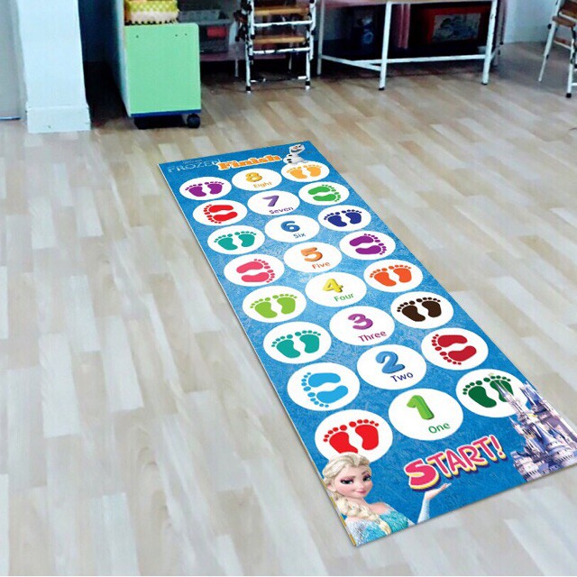 Thảm Vận Động Jumping Mat 80x250m