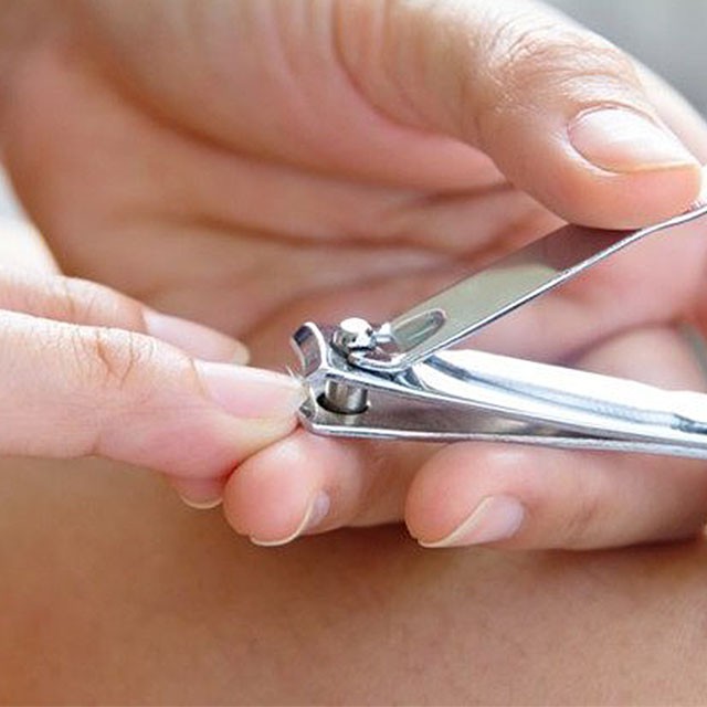 Bấm móng tay chân thép không gỉ Siêu Bén - Bền Bỉ, Dụng cụ cắt vệ sinh móng.