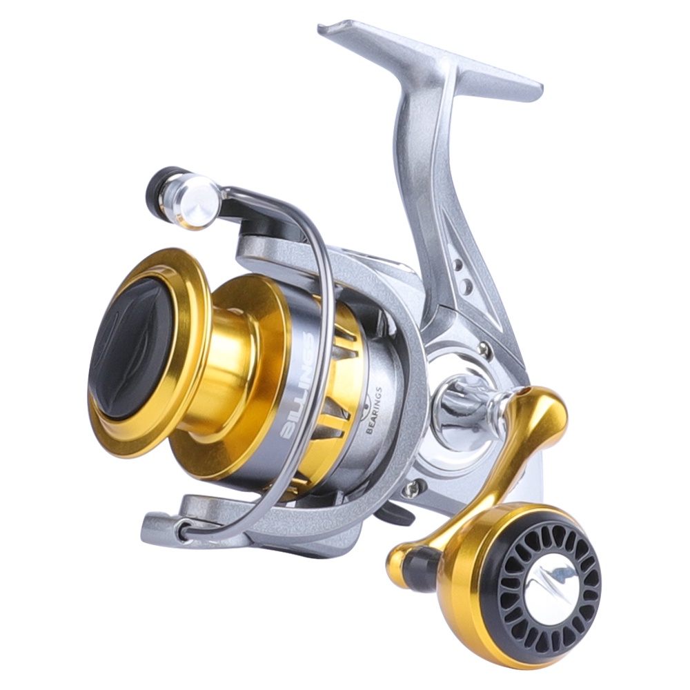 Mavllos Máy Câu Cá Kim Loại 800-7000 5-10kg Chuyên Nghiệp