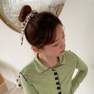 Khăn Lụa Buộc Tóc LIN Thời Trang Cho Nữ