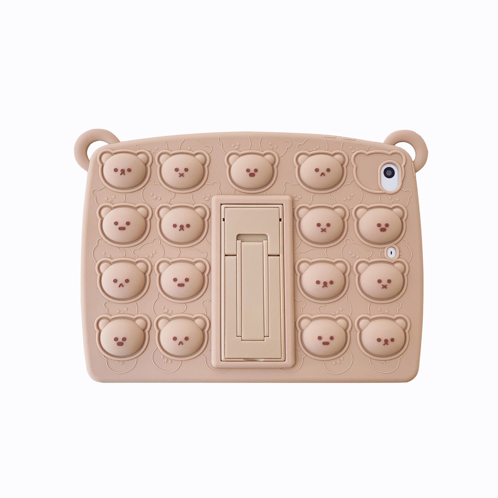 Silicone Bao Da Máy Tính Bảng Cho Ipad Mini1 Mini2 Mini3 Mini4 Mini5 Mini6 ipad9 ipad2 ipad3 ipad4 ipad5 Air Air1 Air2 Air4 Pro9.7 Ipad6 2017 2018 Air3 10.5 "Pro10.5 Ipad10.2" 7th 2019 Pro8 "10.9"