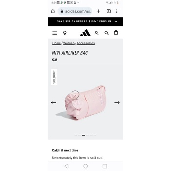 Túi Adidas Mini Airl Hd7052 chính hãng