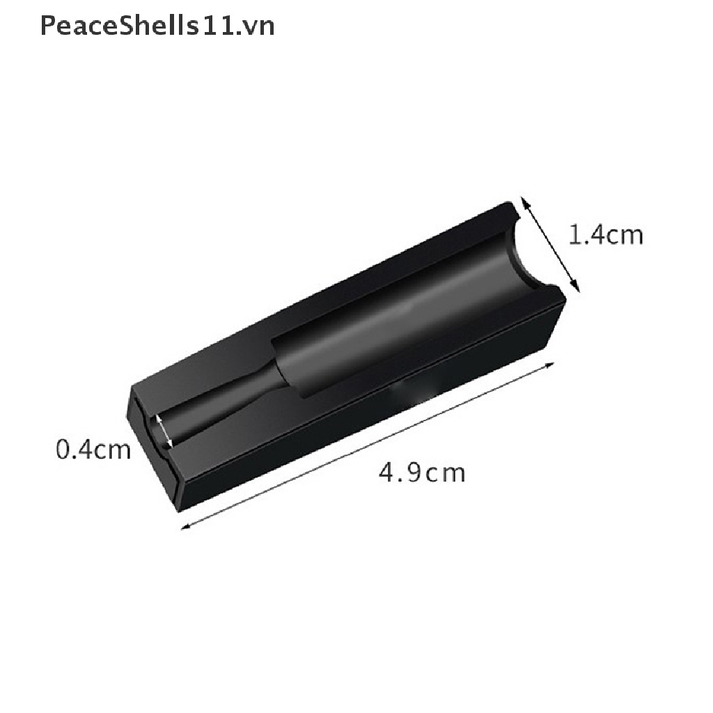 (Hàng Mới Về) 1 Bút Chì Kẻ Lông Mày Đầu Nhỏ Chống Nước