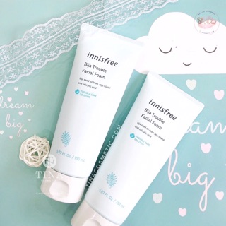 SỮA RỬA MẶT INNISFREE CLEANSING FOAM