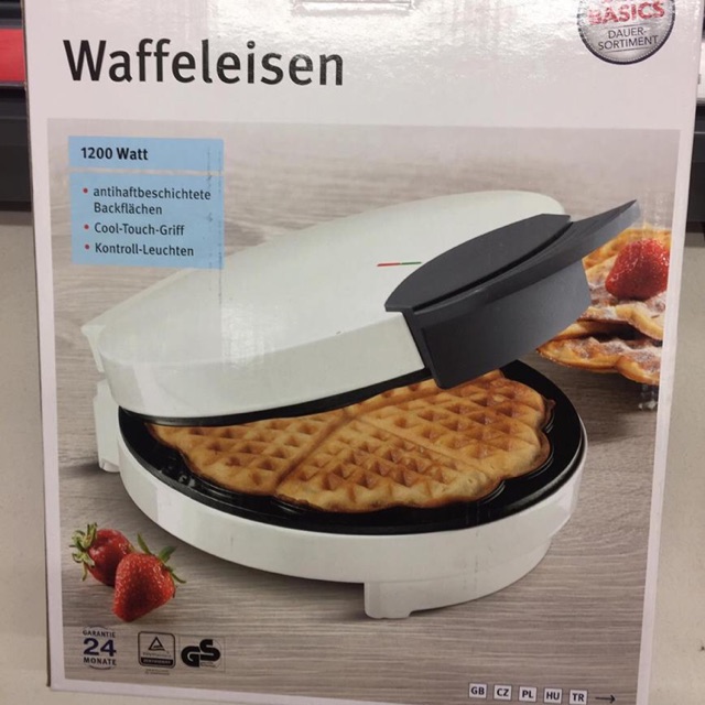 Máy làm bánh