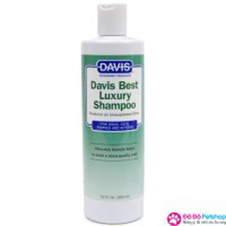 Sữa tắm DAVIS đặc trị các vấn đề về da lông cho thú cưng