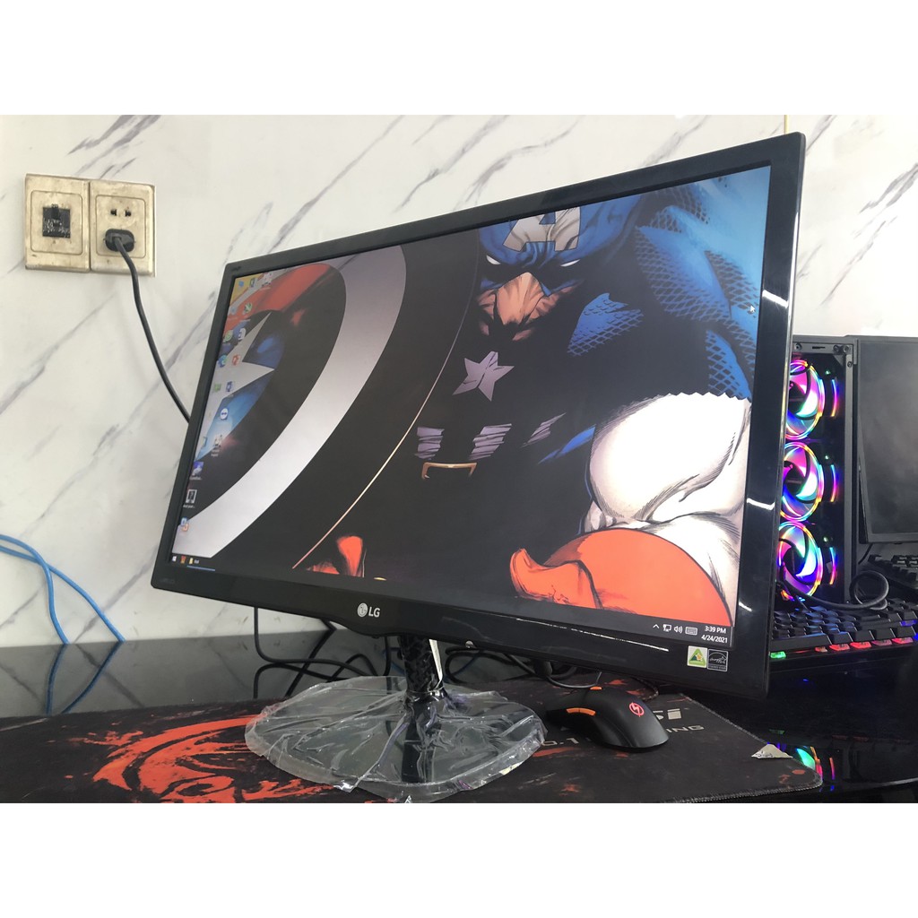 Màn hình máy tính LG 27MP57 27INCH/ Full HD | BigBuy360 - bigbuy360.vn