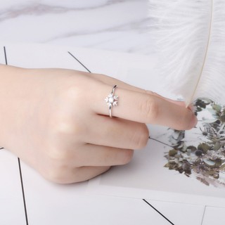 Nhẫn nữ vinie bạc s925 - fr06