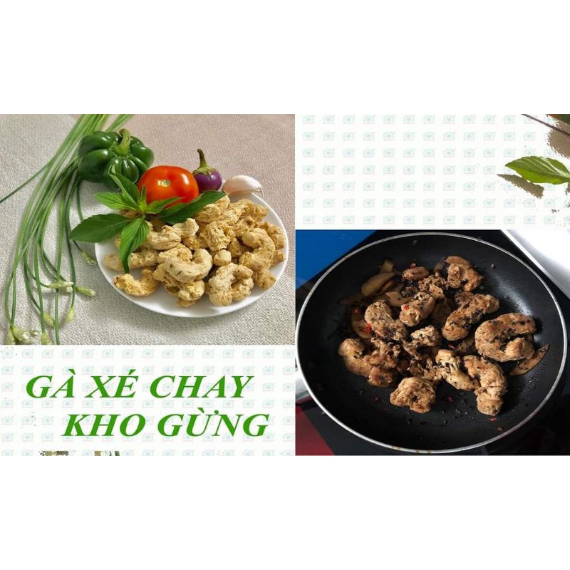 Lúa mạch bạch kê xoắn Amla