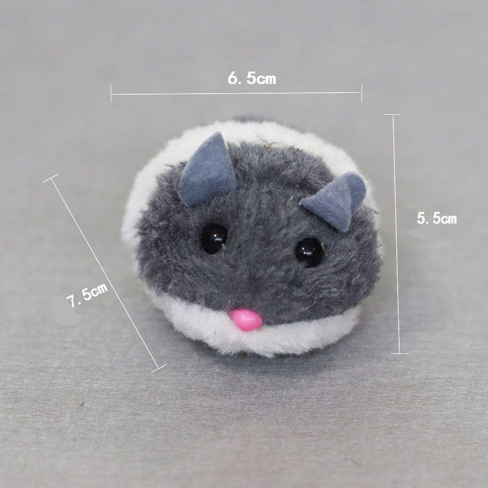 Đồ Chơi Gặm Nhấm Trong Nhà Chống Cắn Bền Bỉ Cho Mèo Cưng