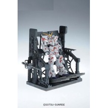 Đế trưng bày mô hình SYSTEM BASE 001 Black White Bandai 4573102590305