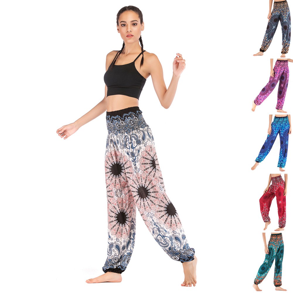 Set 2 Quần Alibaba Yoga Quần ống Rộng Bo Gấu Quần đen Lồng Lt0526 Shopee Việt Nam