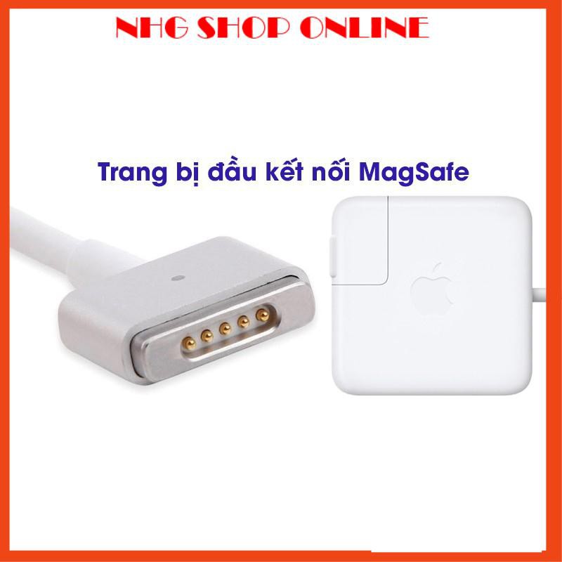 🎁 Sạc Macbook Air 45W Magsafe 2 Full Box (Early 2012 - MID 2017)