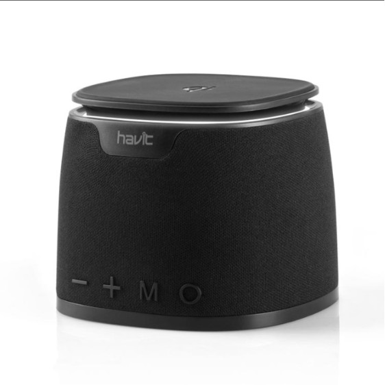 Loa Bluetooth 4.2 kiêm sạc không dây cho Smartphone Havit M1 - King Of Prussia
