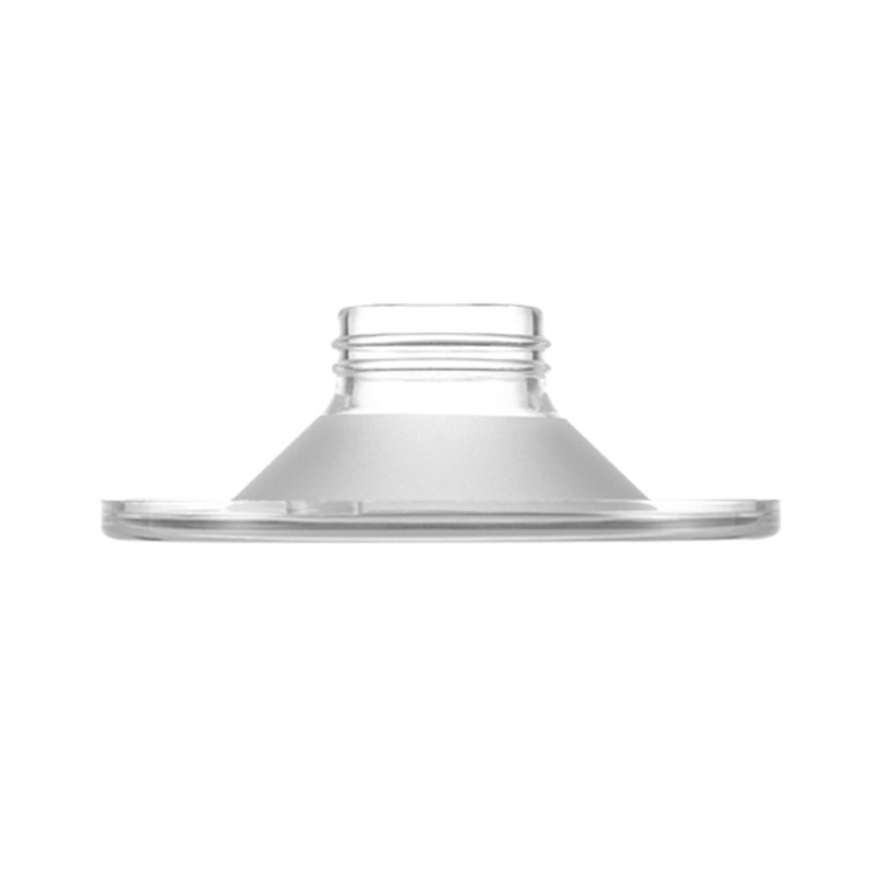 Nắp Đậy Bình Sữa Bằng Silicone Có Van Thở Tiện Dụng