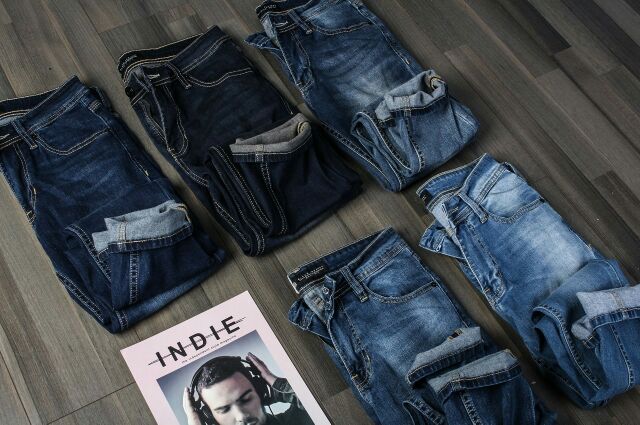 Quần Jean OLD SAILOR