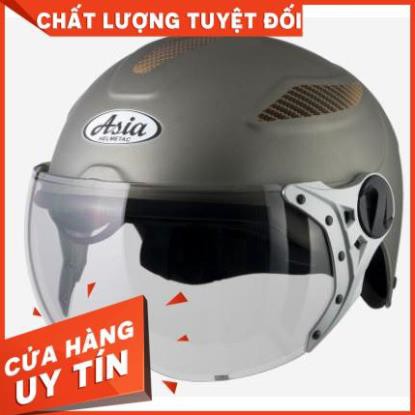 [ xả kho ] chính hãng mũ bảo hiểm asia MT - 109K