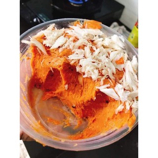 500gr Chả Cua Huế Chuẩn Huế(giao hỏa tốc TP HCM)