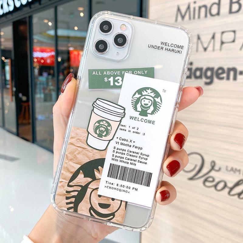 Ốp lưng in họa tiết độc đáo hợp thời trang cho Iphone 12 11 Pro Max X Xs Max Xr 6 8 7 Plus