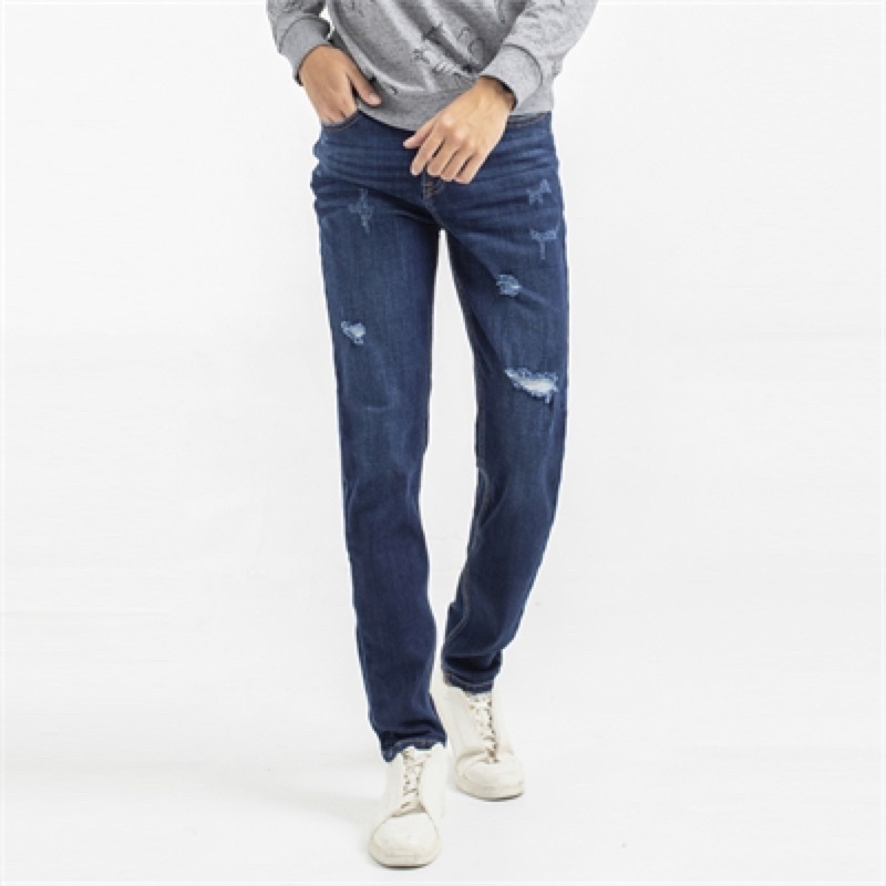 Quần jeans nam Aristino AJN00409
