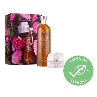 Set chăm sóc da Fresh Hydration Essential (Bill Mỹ)