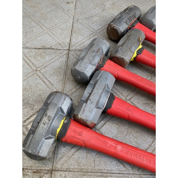 Búa tạ stanley & craftsman mỹ