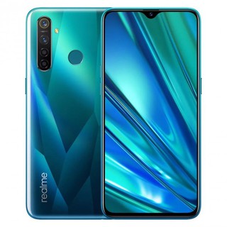 Vỏ thay nắp lưng cho Oppo Realme 5 Zin máy siêu đẹp