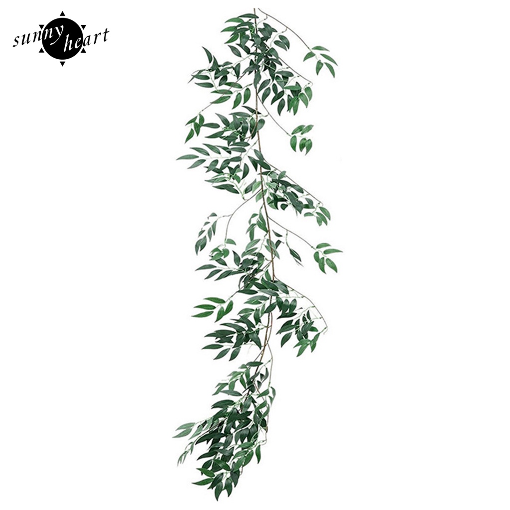 Lá Liễu Giả Dùng Trang Trí