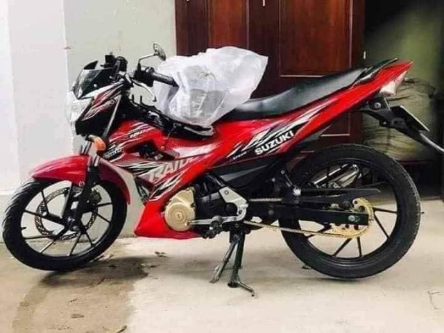 Nhông sên dĩa cho xe Suzuki Raider xc _ loại 10li