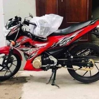 Nhông sên dĩa cho xe Suzuki Raider xc _ loại 10li