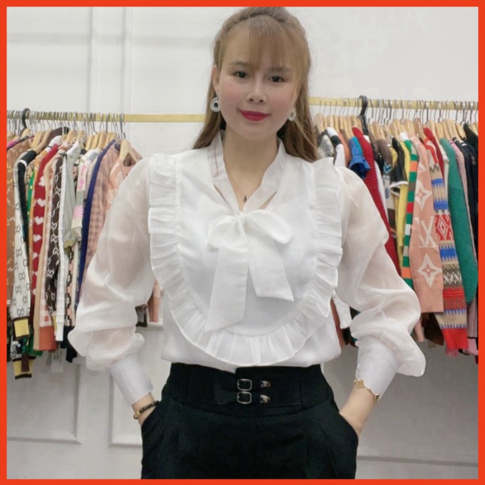 Áo Sơ Mi Cao Cấp, Áo Công sở-Thời Trang Nhung Paris!