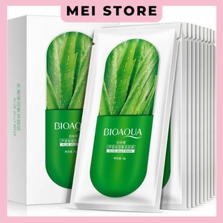 Mặt nạ ngủ Bioaqua Jelly Mask
